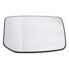 Upgraded Side Mirror Glass Wing Mirror Glass Rear View Mirror Glass Left Side Rear View Mirror for Transit MK6 MK7