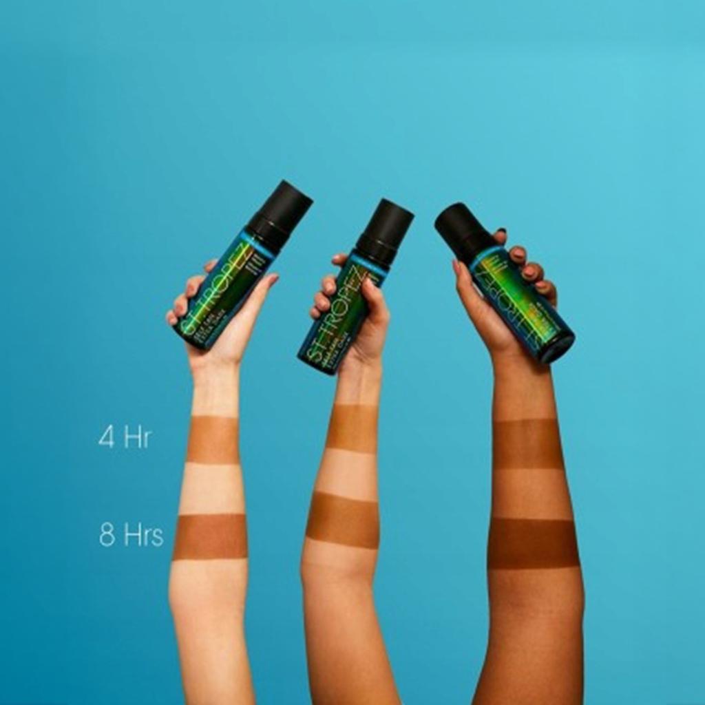 St. Tropez Self Tan Dark Bronzing Mousse 200ml