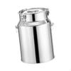 Airtight Canister Coffee Large Capacity with Lid Kitchen Cereal Storage Jar Tea Tin
