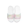 Nike Victori One Printed Slide Pure Violet Gradient Women Sneakers Pink White CN9676-500