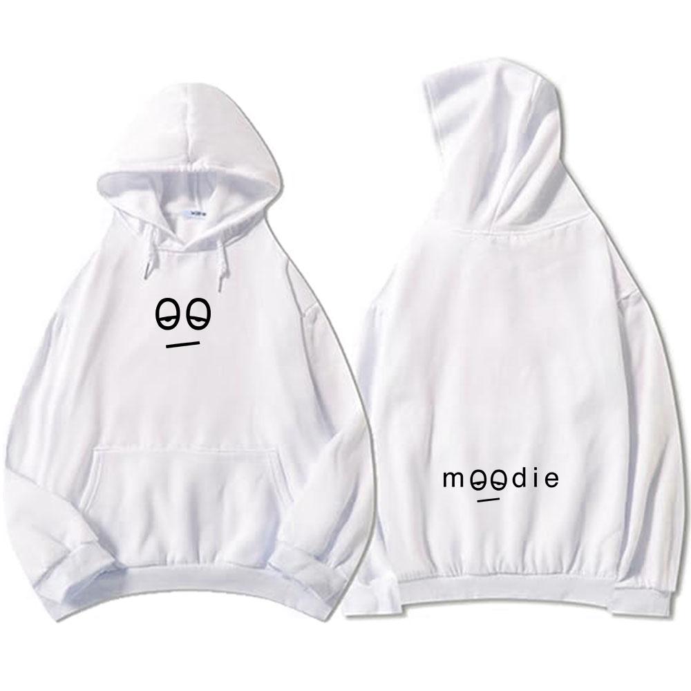 Певец Генри Муди Графические Худи Мода Уличная Одежда Мультяшный Милый Принт Толстовка Длинный Рукав Осень Мужские Толстовки