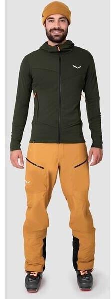 Куртка Salewa Puez Polarlite HD M Куртка темно-оливковая