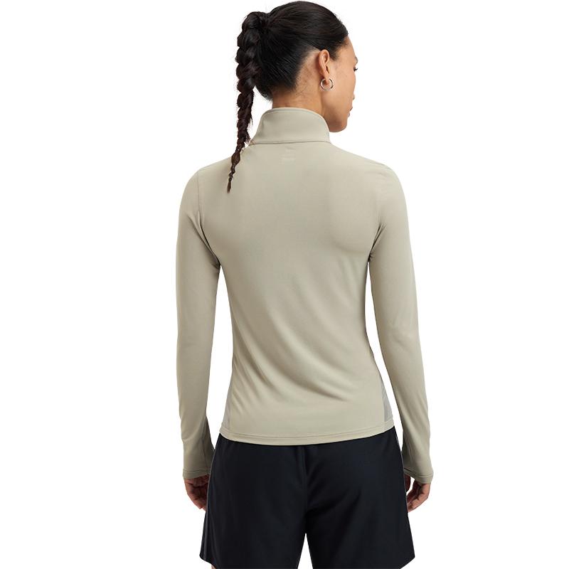 Under Armour Крутая куртка для тренировки талии, спортивная, дышащая, однотонная, женская куртка 6007554-203