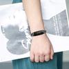 Для Fitbit Inspire 3 Металлический ремешок для часов на замену с G-образным декором из стразов