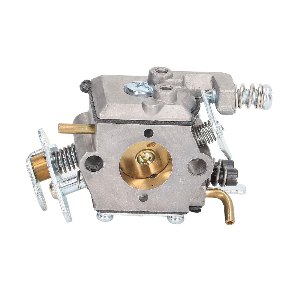 Chainsaw Carburetor Kit Aluminum Carburetor Assembly with Fuel Pipe and Filter for 1950 2050 2150 2375 89 891 WT324