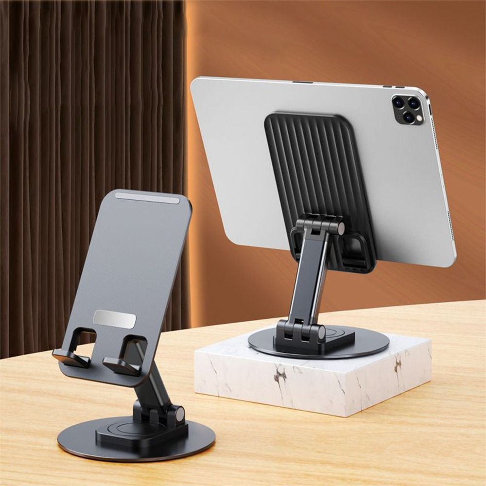 Scalable Mobile Phone Holders Foldable Mobile Phone Stand Convenient Desktop Stand Lazier
