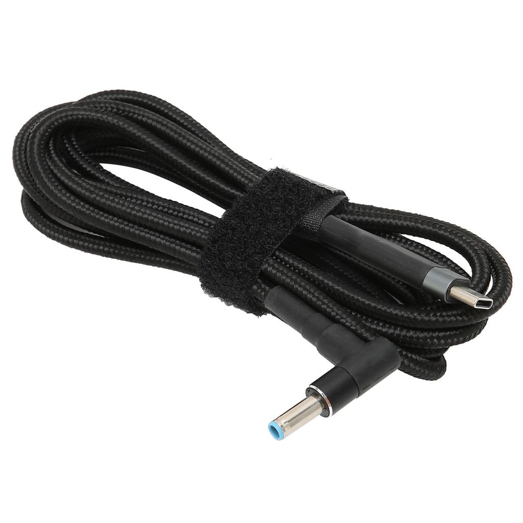 JORINDO Laptop Charging Cable USBC Male To DC 4.5x3.0mm Male Power Supply Wire for HP