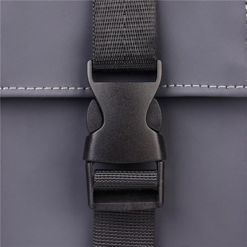 Мужская нагрудная сумка Модная наплечная нагрудная разгрузка Мужская спортивная сумка кроссбоди для мужчин Мини-сумка для телефона Сумка-тоут для путешествий