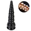 Дилдо Осьминог Анальная пробка Массаж Ануса Анальная пробка Массажер простаты С присоской Расширение ануса Щупальце Дилдо Секс-игрушки Продукт для взрослых