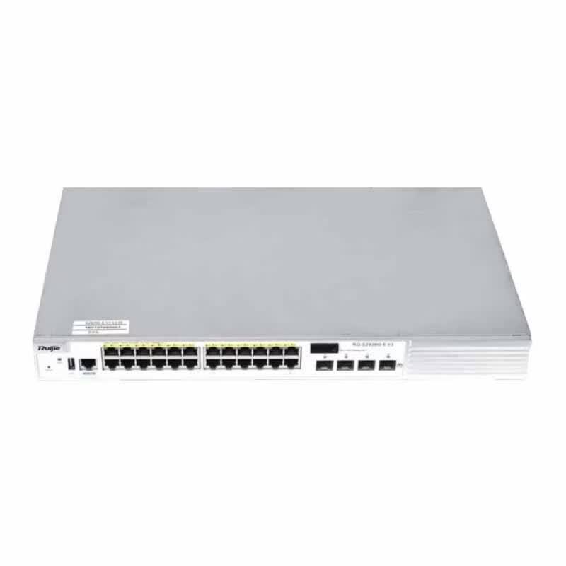 Ruijie RG-S2928G-E V3 24-Port Gigabit Managed Switch