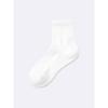 Gu Rib Pile Ankle Socks
