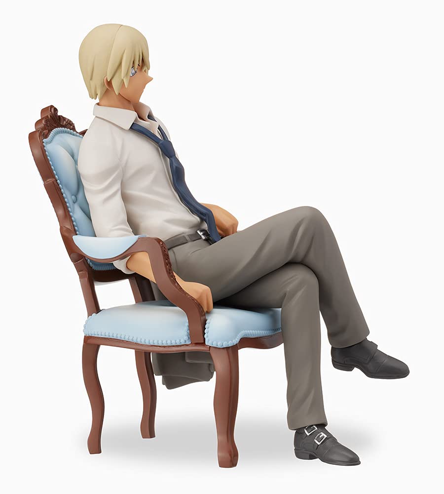 Фигурка "Амуро Тору" из серии "Детектив Конан" Premium Grace Situation Figure