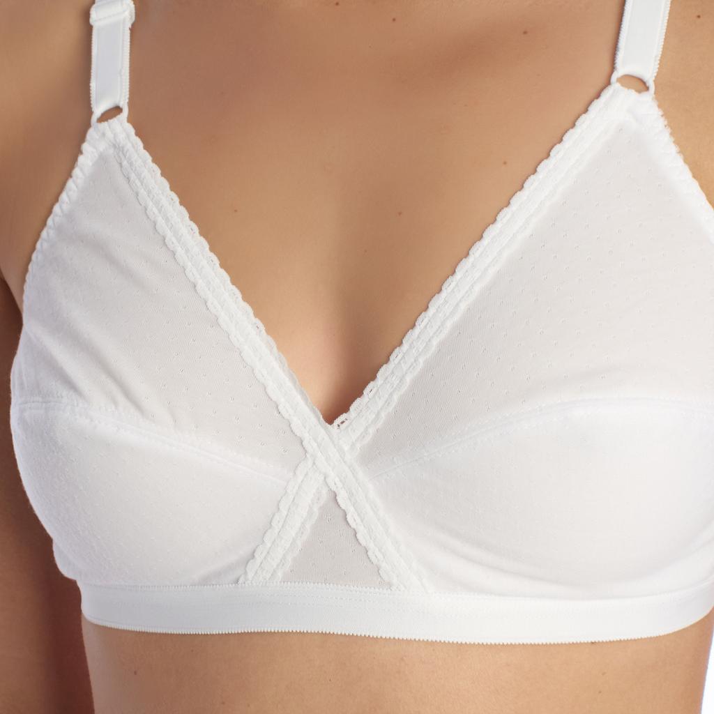 Классический бюстгальтер без косточек P1612 для женщин