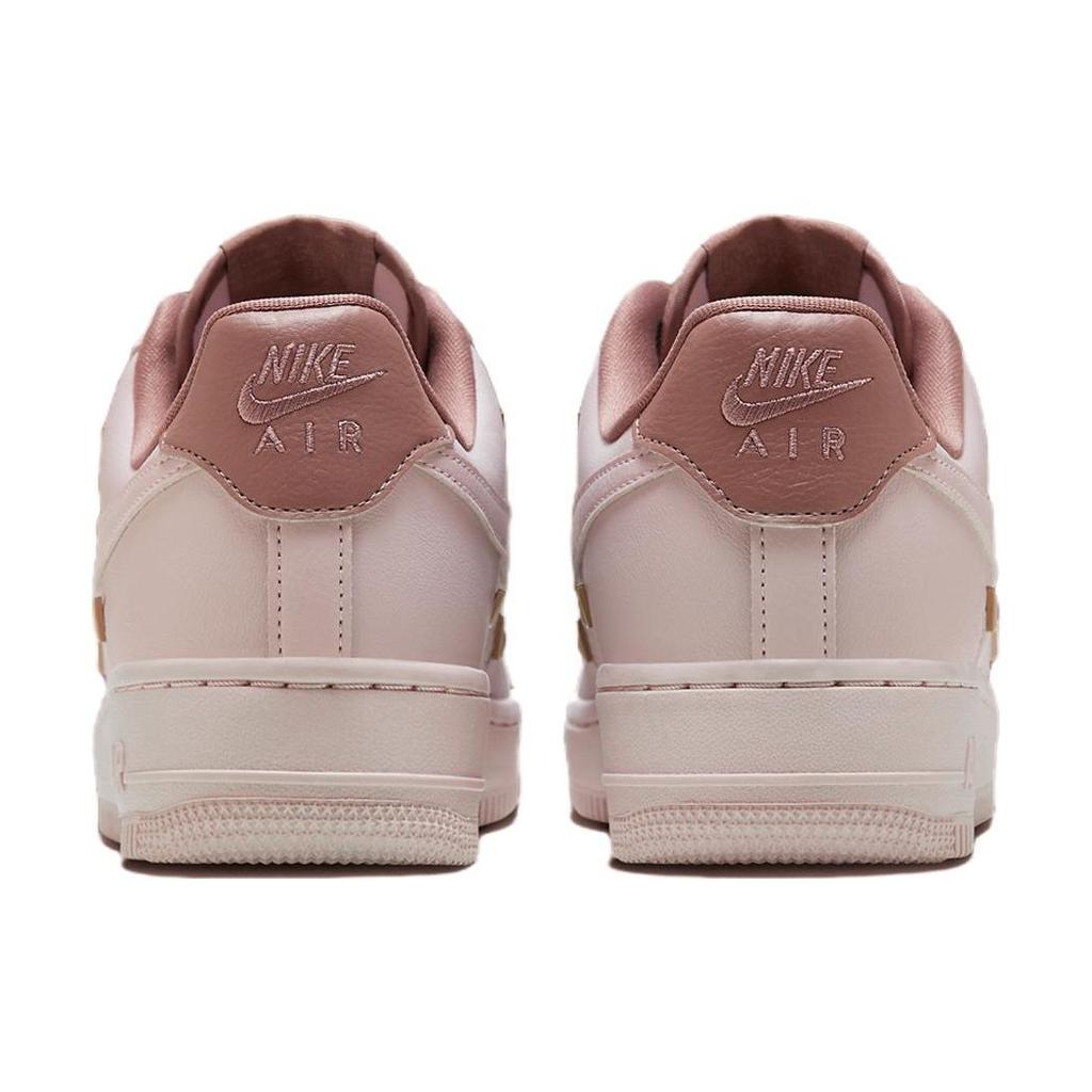 Nike Air Force 1 07 LX Pink Russett Women Sneakers Pink-Oxford Smokey-Mauve HF0735-001