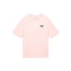 Club Oversize Short Sleeve Tee Cartoon Print Men Tops Pink 533104-36