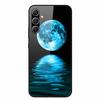For Samsung Galaxy A16 5G Case Silicon Bumper Tempered Glass Phone Cases for Galaxy A16 4G A 16 Hard Shell Back Covers Fashion