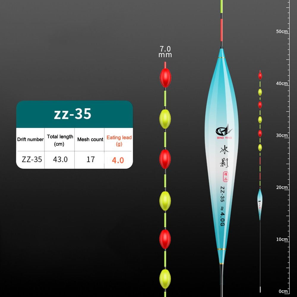 Поплавок для ловли рыбы на большие расстояния Поплавок для ловли крупных объектов Прочный скользкий поплавок для ловли рыбы