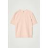 Cos Japan TexTured KniT CoTTon T shirT