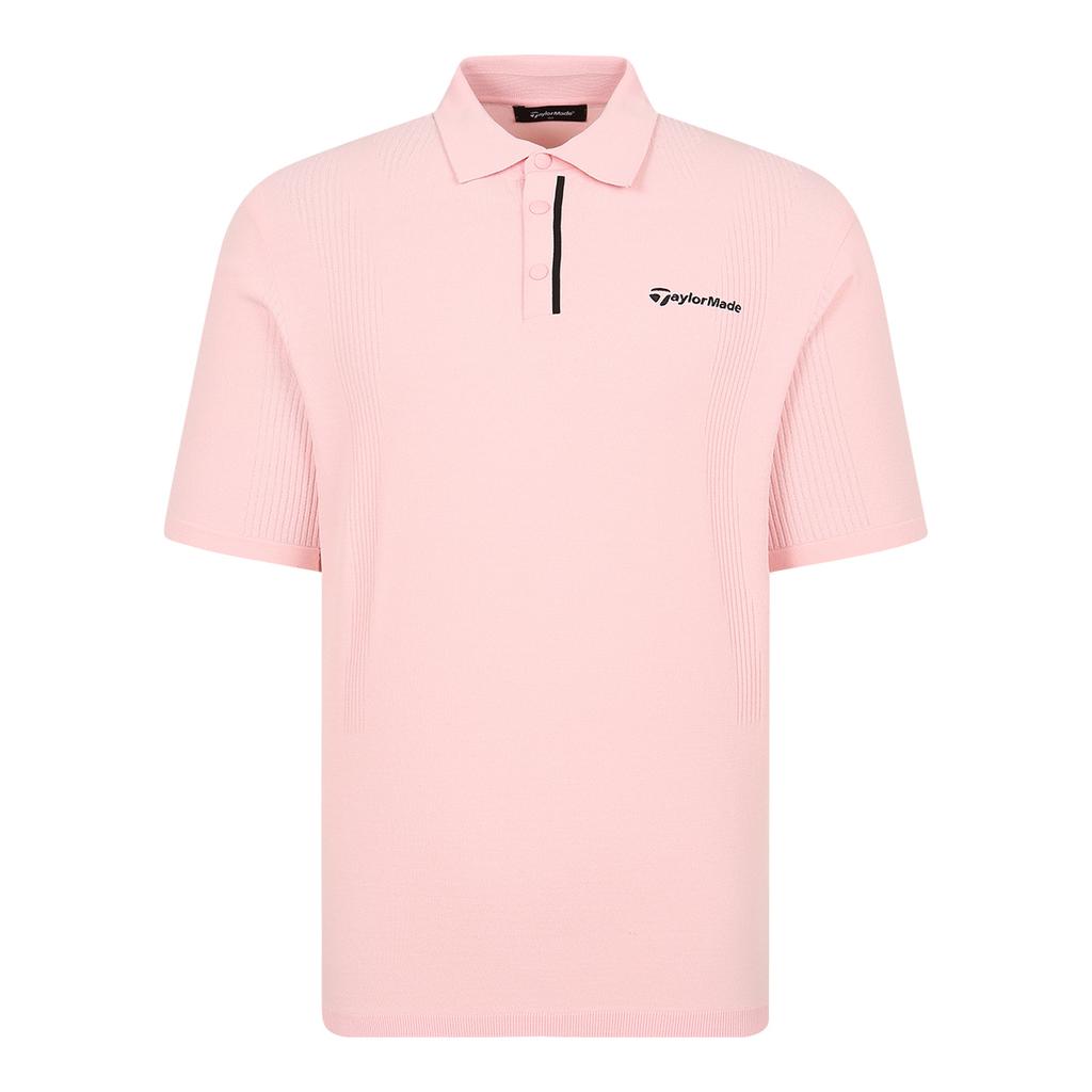 TAYLORMADE APPAREL Men'S Contrast Collar Short Sleeve Knit T8031So2121-403
