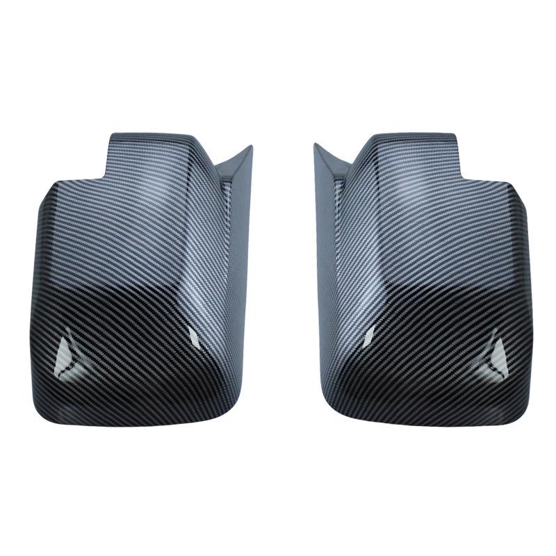 Custom Horn Rearview Mirror Covers for Ford Bronco '21+