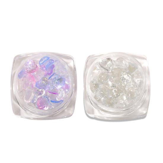 Изысканный 3D-декор для ногтей Изысканная форма Долговечность, не вызывает раздражения