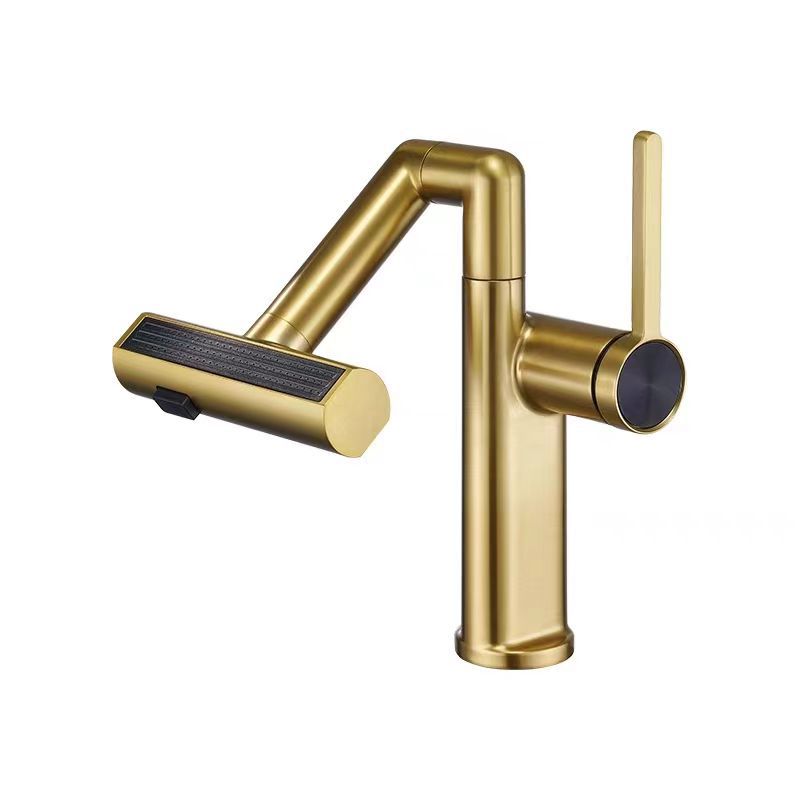 Tuqiu Green Rainfall Basin Faucet Bathroom Sink Faucet Multi functions Rotation Sink Faucet Basin Tap Hot Cold Mixer Tap Crane