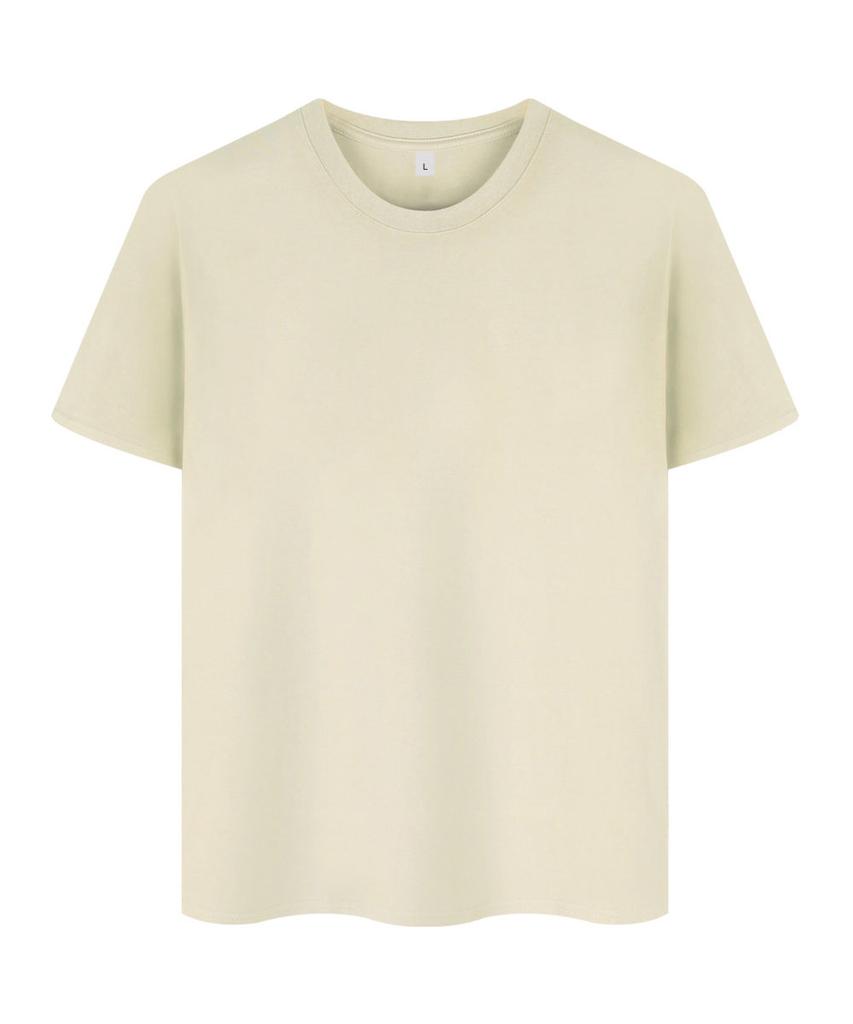 ANEWBROS Basic Standard Casual Short Sleeve T-Shirt 10 Colors [Anse_9101] (A Type)
