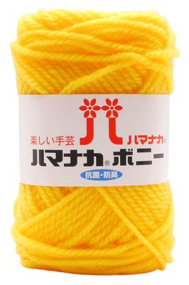 Пряжа для ручного вязания Hamanaka Bonnie Цв.432