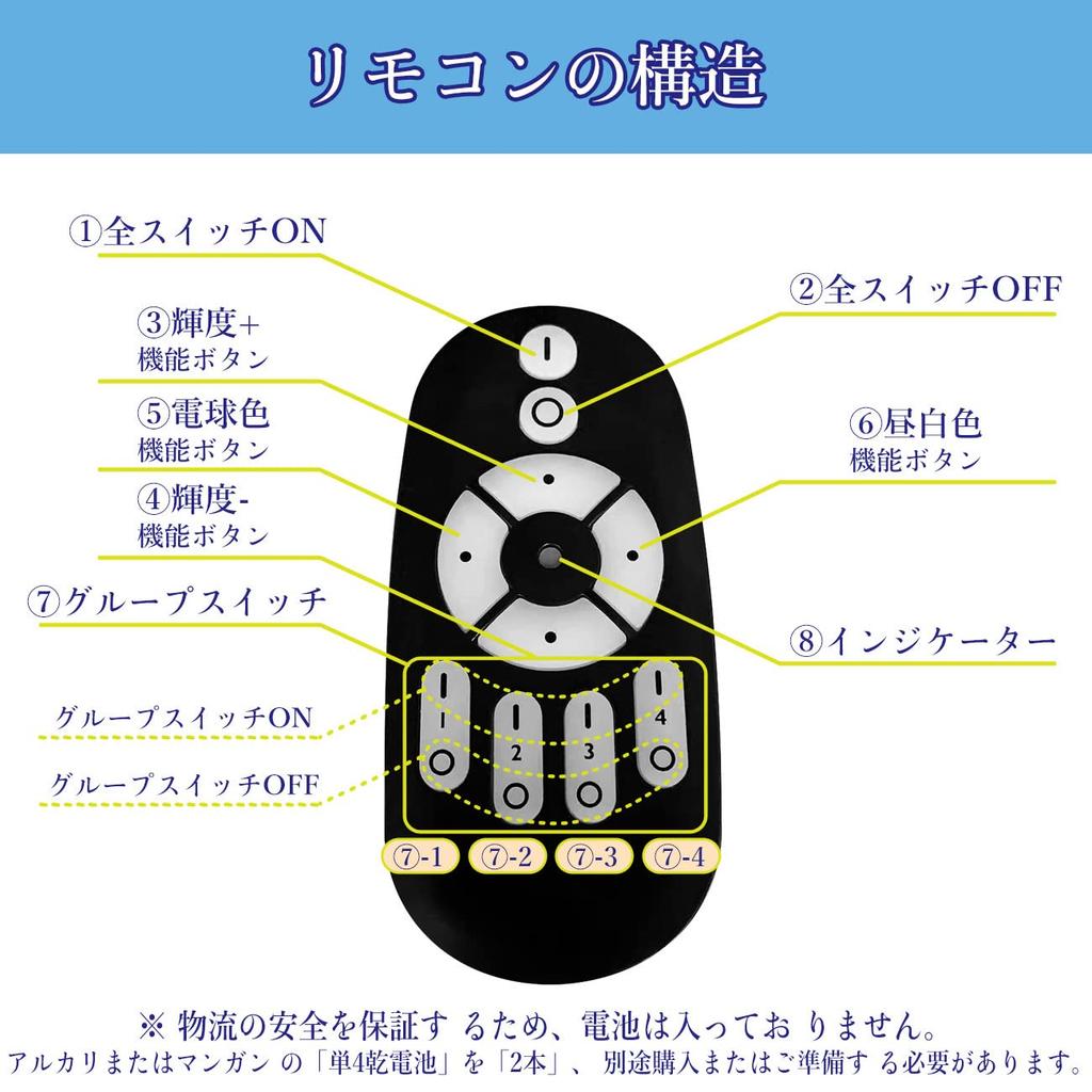 LVWIT 60W Equivalent Filament Bulb, E26 Base, LED Bulb, 600LM, Dimmable, Color Adjustable, Remote Control Included, Brown, 6W Power Consumption,