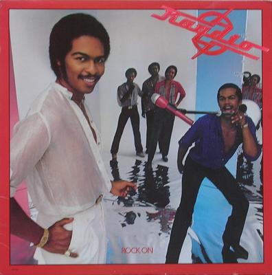 Виниловая пластинка RAYDIO Rock On AB4212 Arista 1979 Канада SoulFunk Б/у