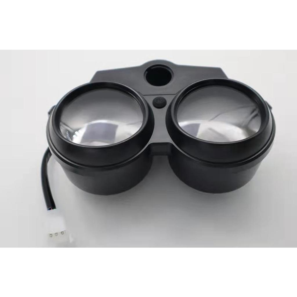 Замена светодиодной цифровой приборной панели для мотоцикла honda cg125 fan125 titan125 150 Moto электронный спидометр одометр тахометр