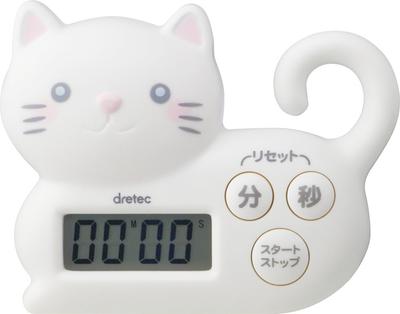 Doritec Cat Timer Белый T-568WT