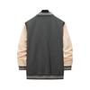 Casual And Versatile Men'S Loose Cardigans, Baseball Jerseys, Fashionable Jackets