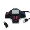 Mcbazel KX Keyboard and Mouse Converter, FPS Game Adapter, Easy Connection, No Latency, High Compatibility, Control Conversion Adapter for