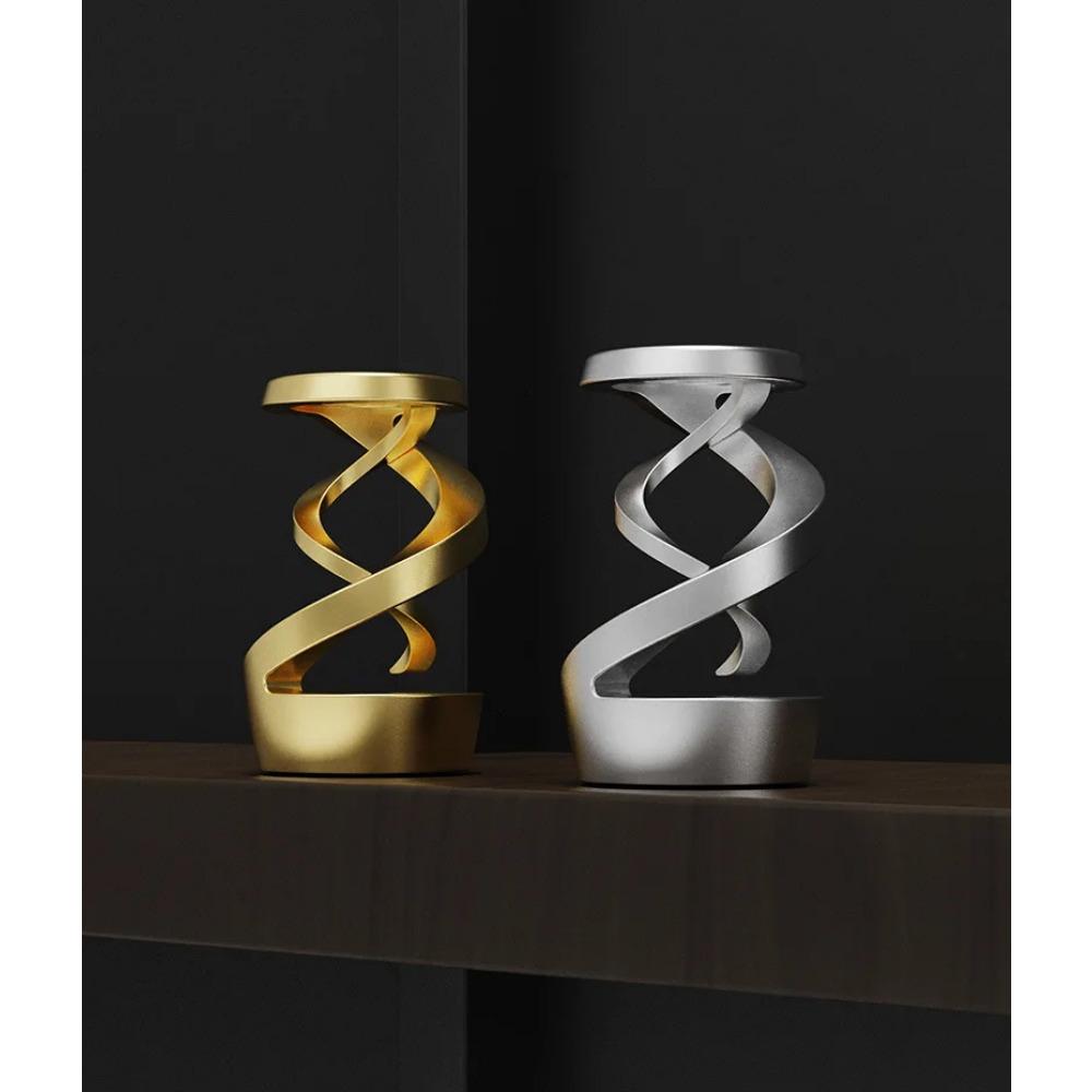Подвесной гироскоп Fidget Roller Spinning Top Fidget Spinner Relief Stress Relief Toy Office Desktop Gadgets Rotating Adults