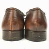 FLORSHEIM Royal Imperial Сделано в Италии Туфли с перфорацией на мыске Коричневые размер 7.5D 25.0-25.5 Мужские(ИСПОЛЬЗОВАЛ)