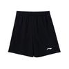 Li Ning Универсальный Модный Свободный Дышащий Короткий Рукав Удобные Шорты Повседневный Спортивный Костюм Мужской костюм Белый Черный W775-4+V236-1