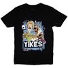 Scooby Doo Unisex Adult Yikes! T-Shirt