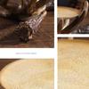 Handicraft Antler Candle Holder Vintage Tealight Holder Rustic Style Desktop Ornament  Office