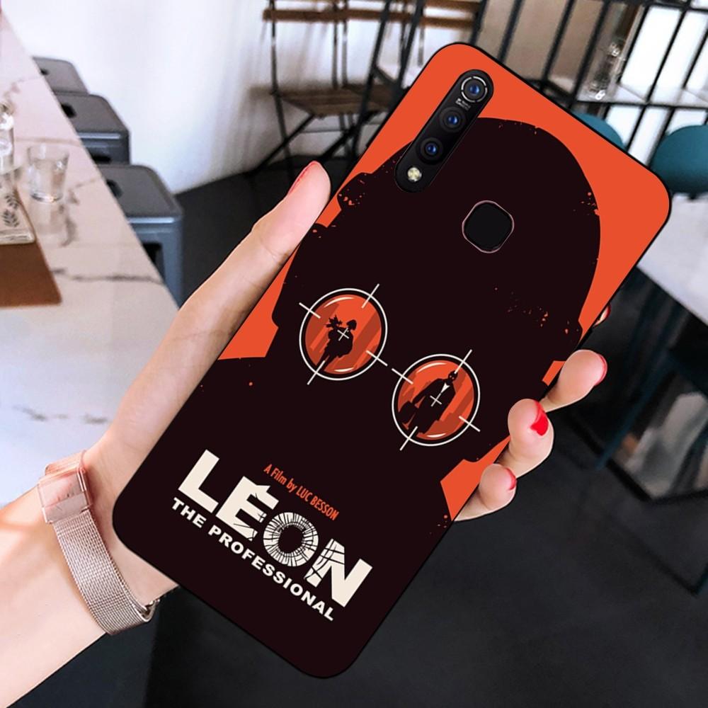 Leon The Professional Phone Case For Huawei Mate 10 20 30 40 50 lite pro Nova 3 3i 5 6 SE 7 pro 7SE