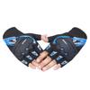 Men's Fitness Half-finger Gloves Outdoor Sports Tactics Boxing Fighting Special Forces Riding Non-slip Wear-resistant Gloves