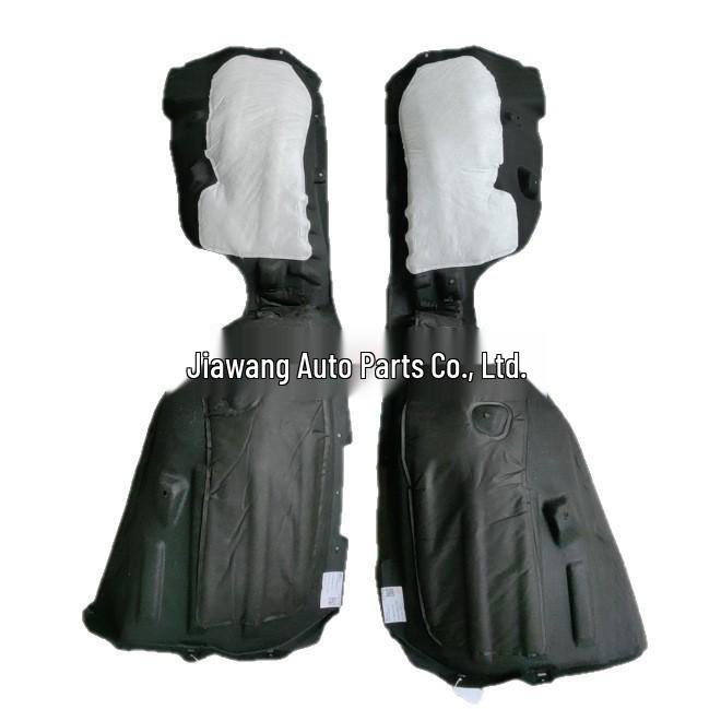 Комплект подкрылков Toyota 2023 BZ3: Правый 53875-03020 и Левый 53876-03020