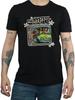 Мужская футболка Scooby Doo 'Машина Тайны' X-Large Черная