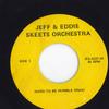 7-дюймовая пластинка JEFF & EDDIE SKEETS ORCHESTRA - Трудно быть скромным JES423745 НЕИЗВЕСТНЫЙ ЛЕЙБЛ J США Фолк Б/У