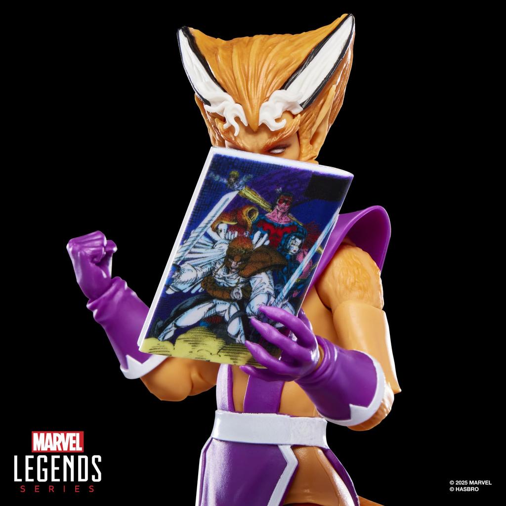 Hasbro Marvel Legends Серия Дикий "X-Force #1" Коллекционная фигурка 15 см Игрушка G0818 Оригинал
