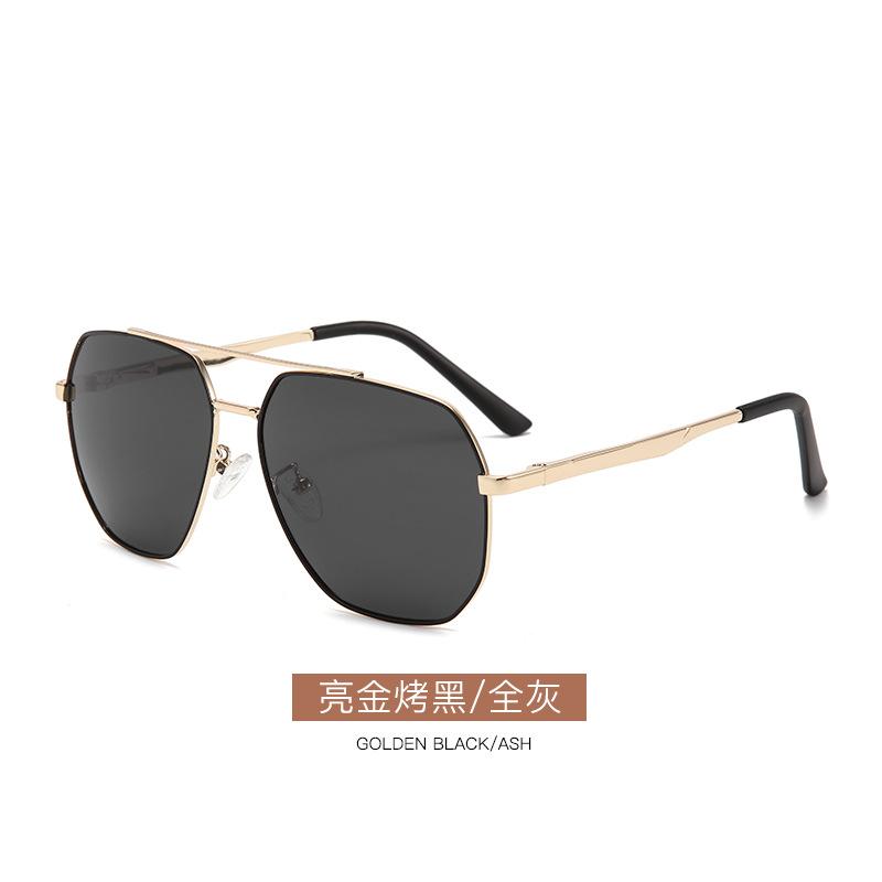 Солнцезащитные очки Мужские поляризационные солнцезащитные очки Tide Eyes Анти-ультрафиолет Сильный свет Вождение Специальные очки Рыбалка