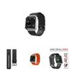 Comfortable And Soft Silicone Bracelet Wrist Band Strap For Fitbit Blaze Smart Watch