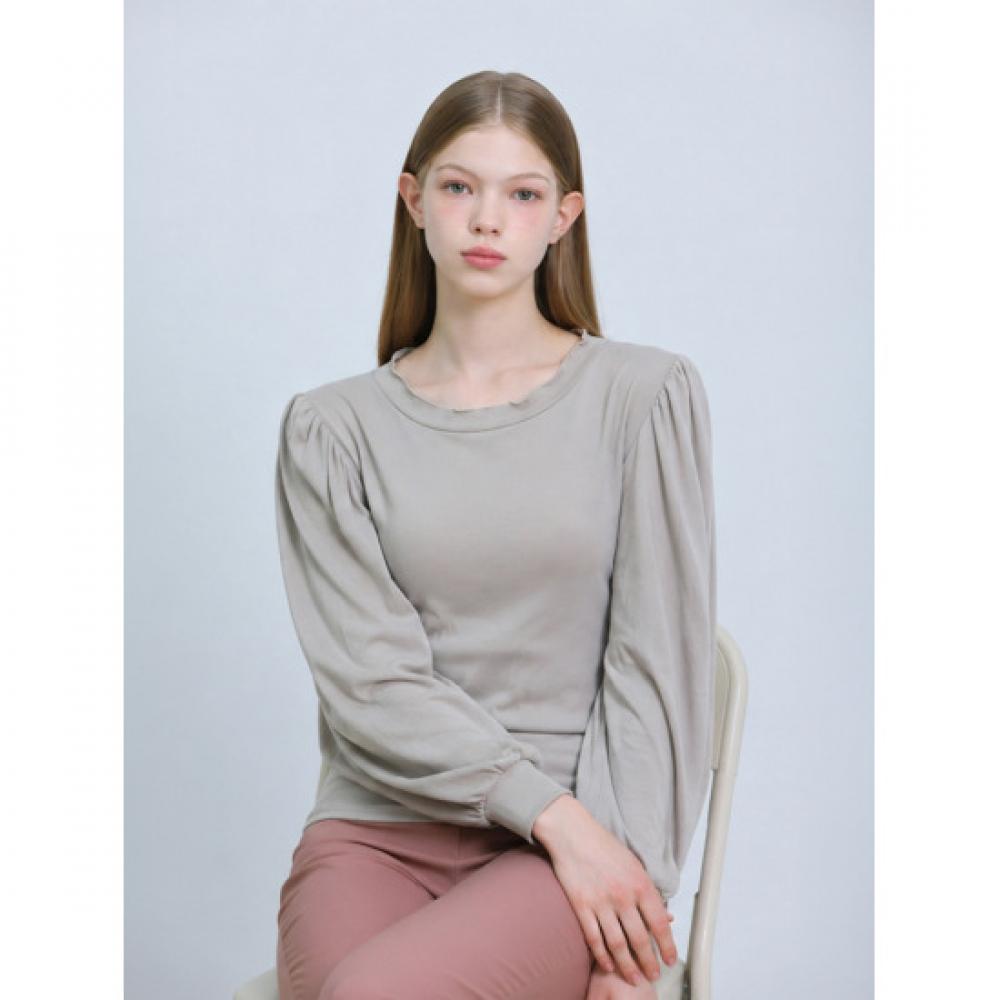 Ozoc Puff Sleeve T shirT
