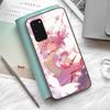Чехол для телефона Puella Magi Madoka Magica для Samsung S 9 10 20 21 22 23 30 23 24 Plus Lite Ultra FE S10lite Fundas