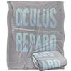 Oculus Reparo Wand Blanket